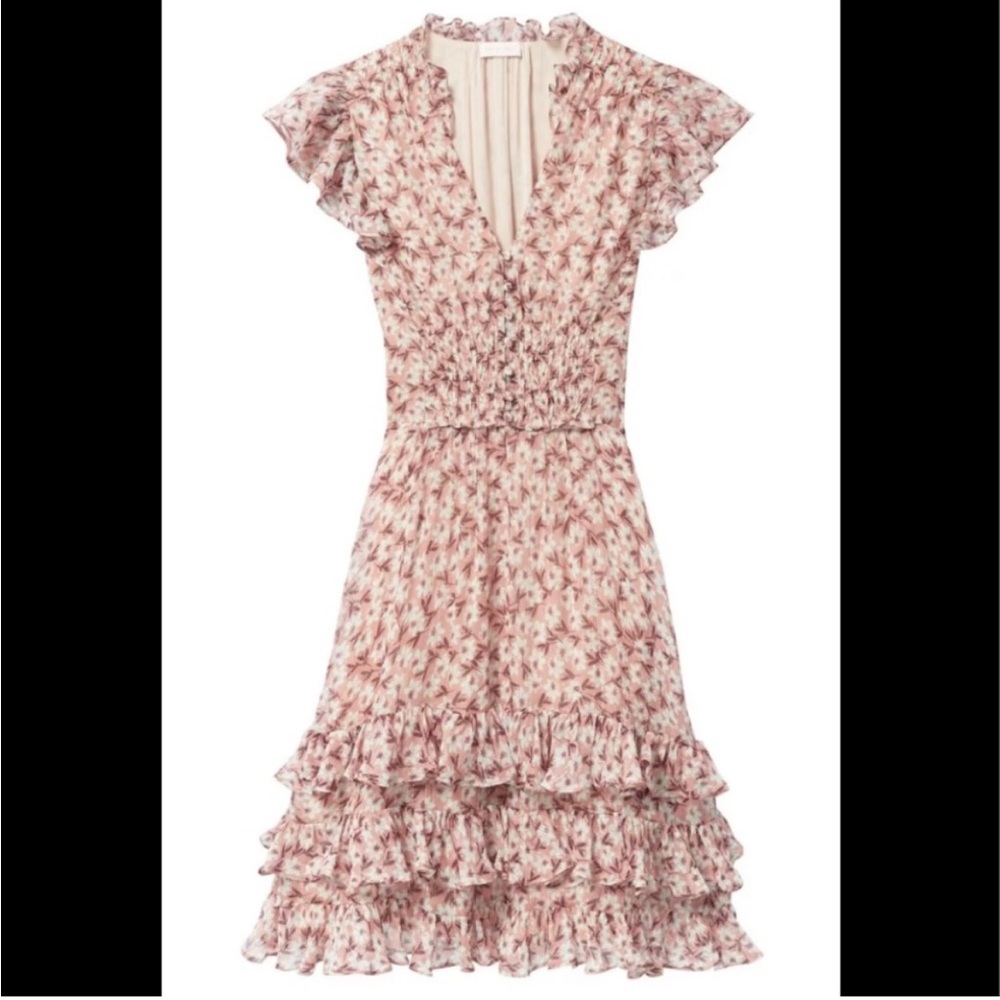 NWOT Rebecca Taylor Dress Size 2 $395 retail price